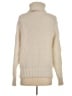 Principles Ivory Turtleneck Sweater Size S - photo 2