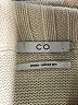 CO Tan Wool Pullover Sweater Size S - photo 7