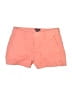 Gap Outlet Solid Orange Shorts Size 4 - photo 1