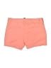 Gap Outlet Solid Orange Shorts Size 4 - photo 2