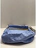 Prada 100% Nylon Blue Buckle Messenger Bag Tessuto Small One size - photo 4