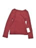 Assorted Brands Burgundy Long Sleeve Top Size 5T - photo 1
