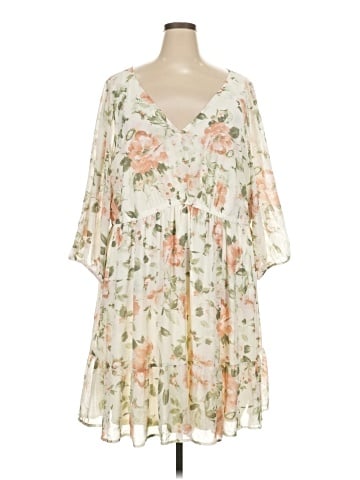 Torrid Casual Dress (view 1)