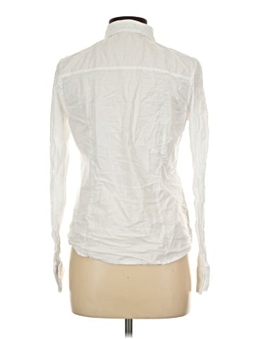 Aeropostale Long Sleeve Button-Down Shirt (view 2)