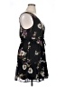 Speechless 100% Polyester Floral Black Cocktail Dress Size XL - photo 4