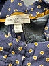 Feathers Polka Dots Blue Casual Pants Size 2 - photo 7