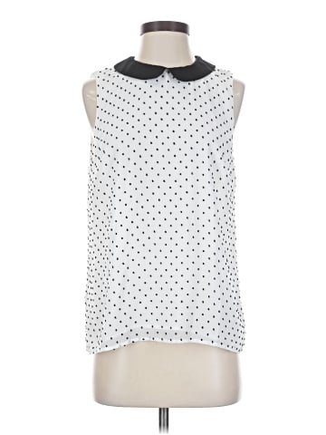 CeCe Sleeveless Blouse (view 1)