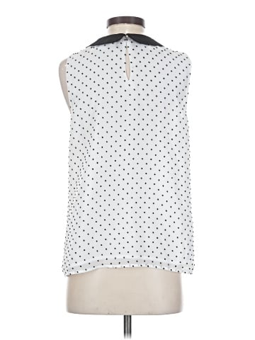 CeCe Sleeveless Blouse (view 2)