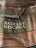 Badgley Mischka 100% Polyester Brown Jacket Size L - photo 6