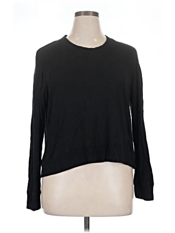 Splendid Pullover Sweater (view 1)