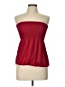 Unbranded Red Tube Top Size L - photo 1