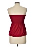 Unbranded Red Tube Top Size L - photo 2