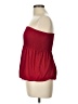 Unbranded Red Tube Top Size L - photo 5
