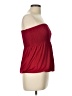Unbranded Red Tube Top Size L - photo 4