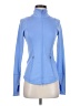 Zella Blue Track Jacket Size XS - photo 1