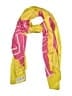 Rafaella Yellow Scarf One size - photo 1