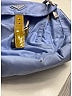 Prada 100% Nylon Blue Buckle Messenger Bag Tessuto Small One size - photo 11