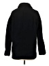 H&M 100% Polyester Black Coat Size XS - photo 2