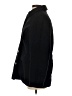 H&M 100% Polyester Black Coat Size XS - photo 5