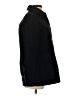 H&M 100% Polyester Black Coat Size XS - photo 4