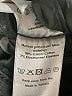 Zadig & Voltaire Black Denim Jacket Size Lg (3) - photo 8