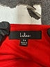 Lulus 100% Polyester Red Cocktail Dress Size XS - photo 8