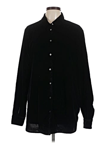 Gap Long Sleeve Blouse (view 1)
