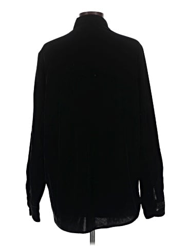 Gap Long Sleeve Blouse (view 2)