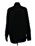 Gap 100% Polyester Solid Black Long Sleeve Blouse Size L (tall) - photo 2