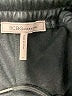 BCBGeneration 100% Polyurethane Black Track Pants Size M - photo 7