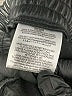 BCBGeneration 100% Polyurethane Black Track Pants Size M - photo 8