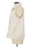Chaps 100% Polyester Ivory Vest Size L - photo 5