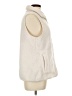 Chaps 100% Polyester Ivory Vest Size L - photo 4