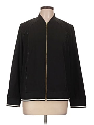 Zenergy by Chico's Track Jacket (view 1)