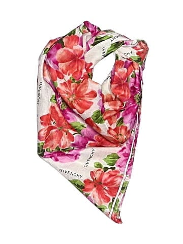Givenchy Vintage Cotton Scarf (view 1)