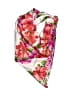 Givenchy 100% Cotton Floral Pink Vintage Cotton Scarf One size - photo 1