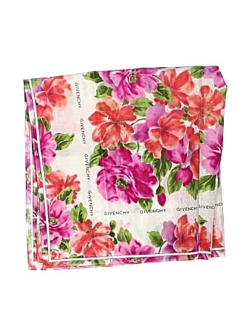 Givenchy Vintage Cotton Scarf (view 2)