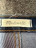 Madewell Solid Blue Jeans Size 30 waist (tall) - photo 7