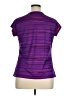 C9 By Champion 100% Polyester Stripes Purple Active T-Shirt Size XL - photo 2