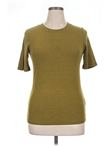 Reserved Short Sleeve Turtleneck (view 1)