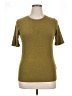 Reserved Green Short Sleeve Turtleneck Size XL - photo 1