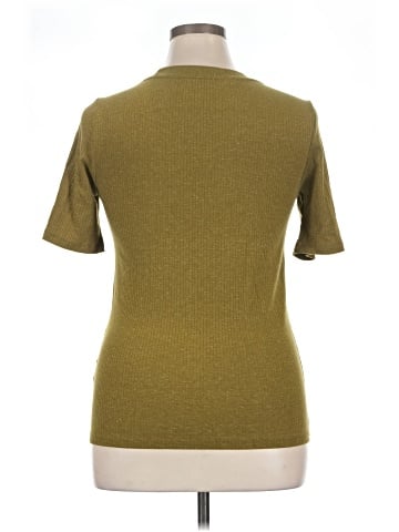 Reserved Short Sleeve Turtleneck (view 2)