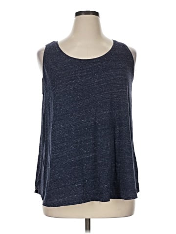 Evri Sleeveless T-Shirt (view 1)