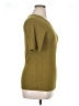 Reserved Green Short Sleeve Turtleneck Size XL - photo 4