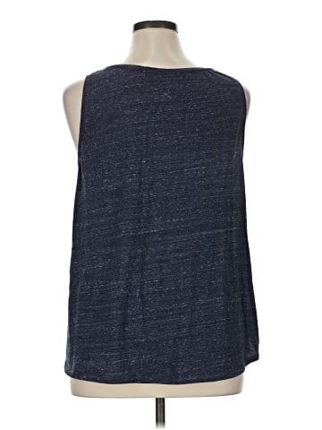 Evri Sleeveless T-Shirt (view 2)