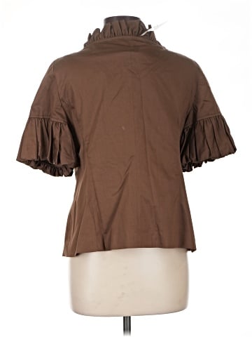 Escada Short Sleeve Blouse (view 2)