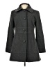 Kenneth Cole REACTION Gray Wool Coat Size 10 - photo 1