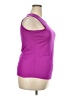 Danskin Now 100% Polyester Purple Active Tank Size XXL - photo 4