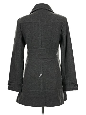 Kenneth Cole REACTION Wool Coat (view 2)