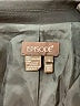 Episode 100% Virgin Wool Black Wool Blazer Size 6 - photo 6